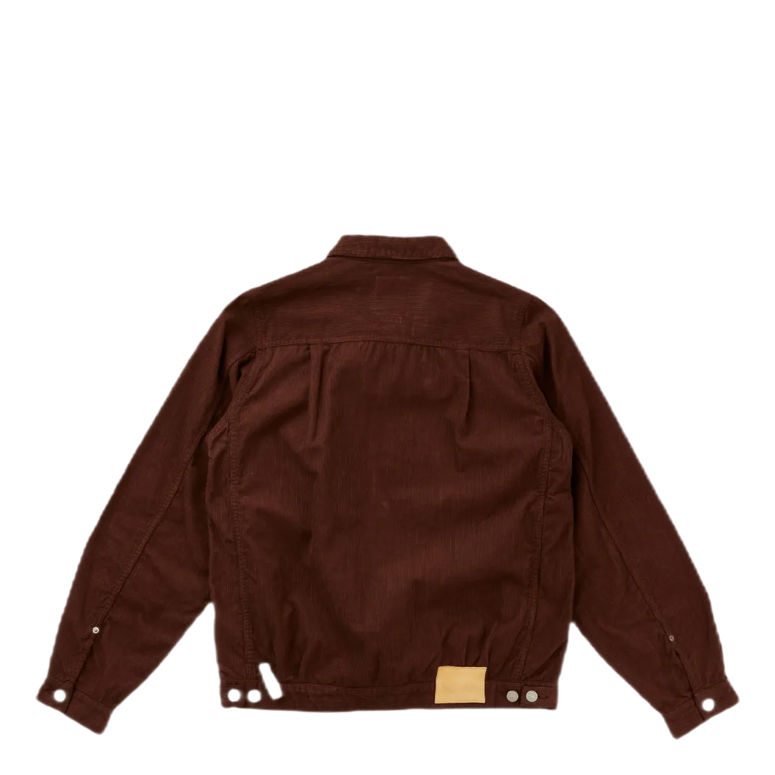 101 Jkt Jumbo (slub Cords) Brown