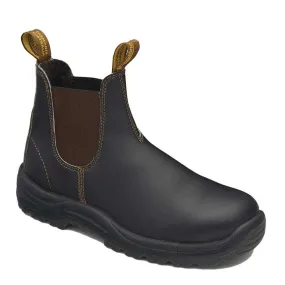 172 Elastic Sided Safety Boots