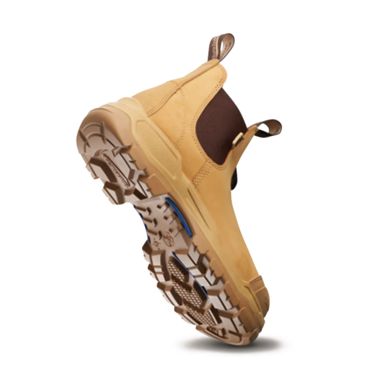 9000 Unisex Rotoflex Safety Boots - Wheat