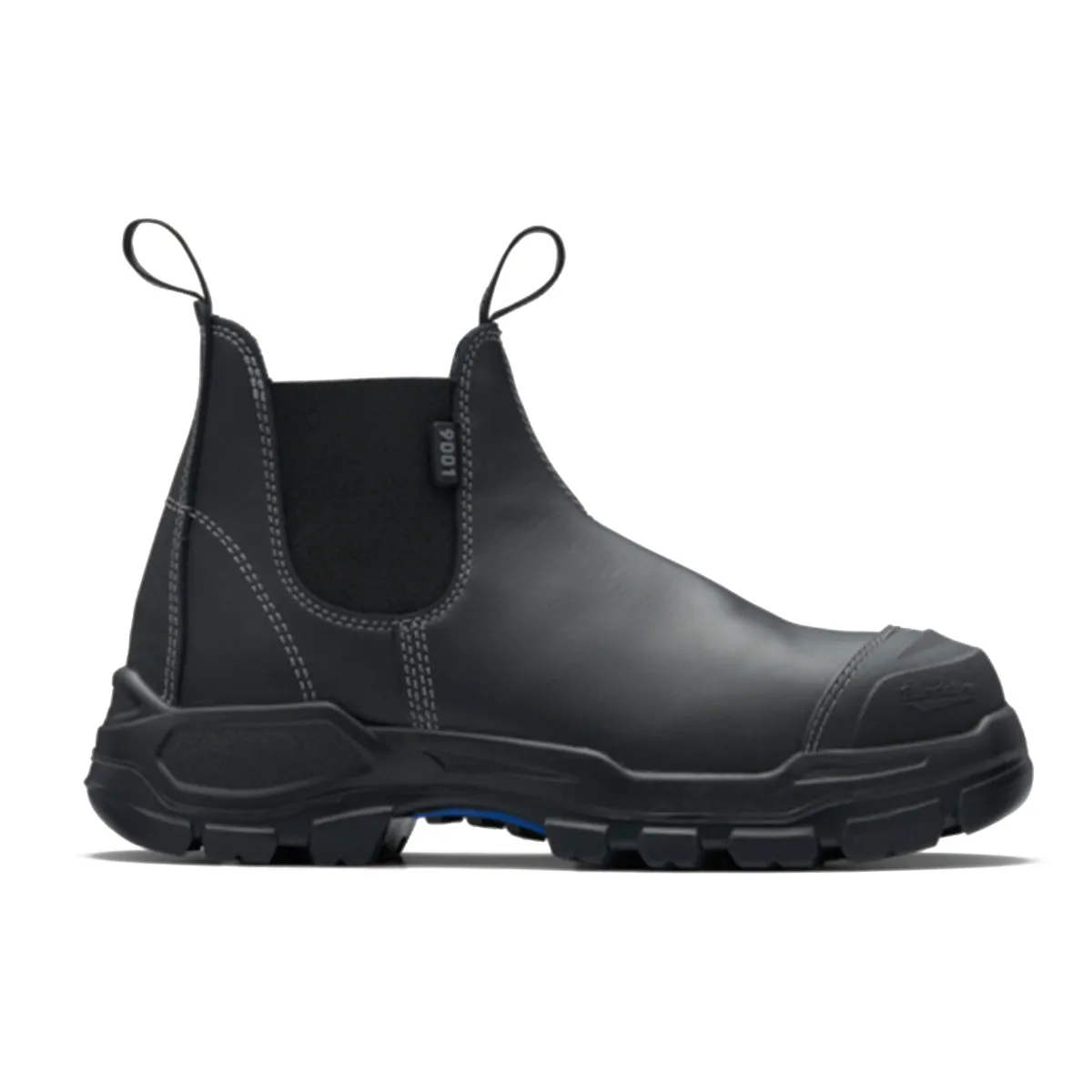 9001 Unisex Rotoflex Safety Boots - Black