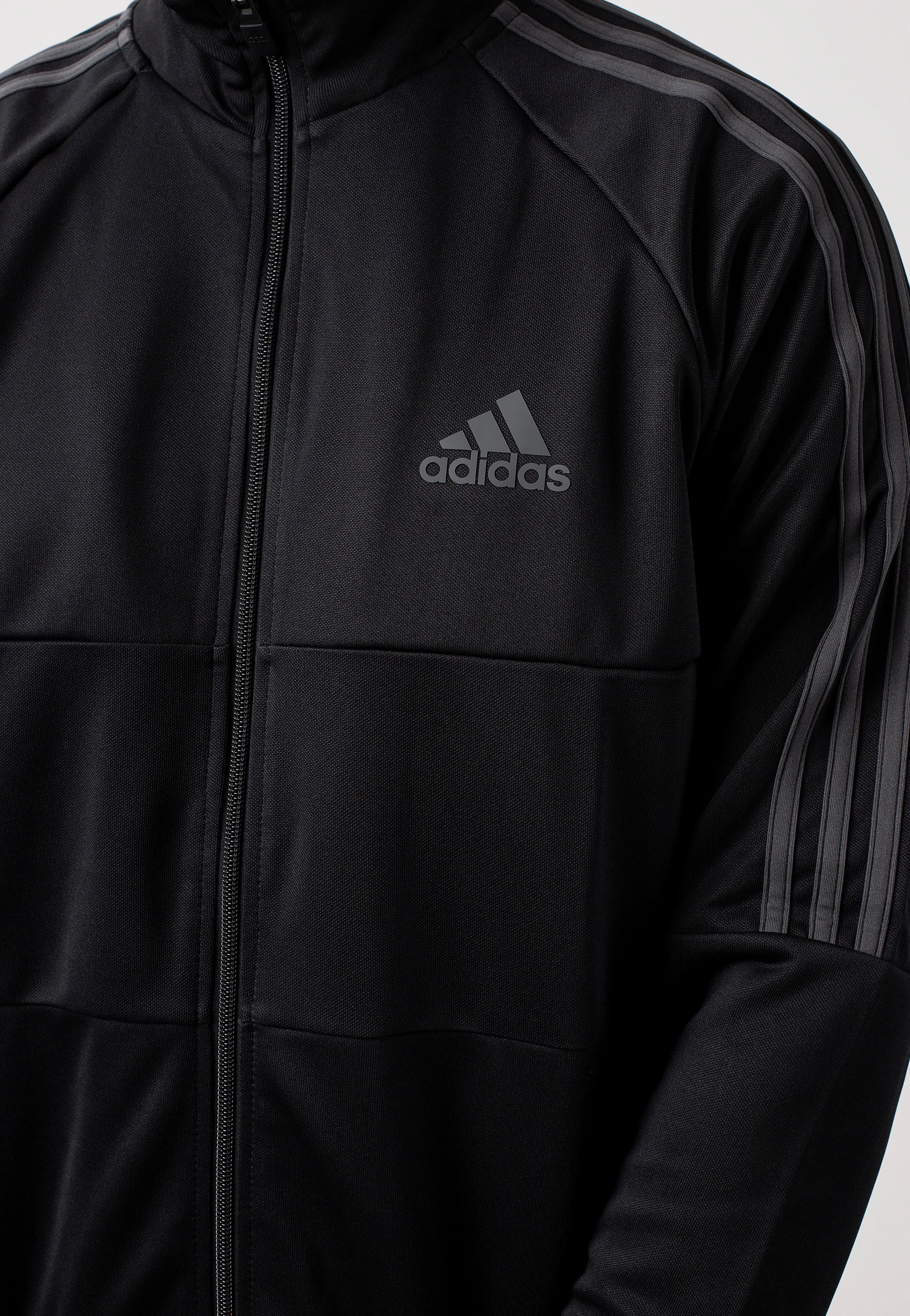 Adidas - M Sereno Tj Black/Gresix - Track Jacket