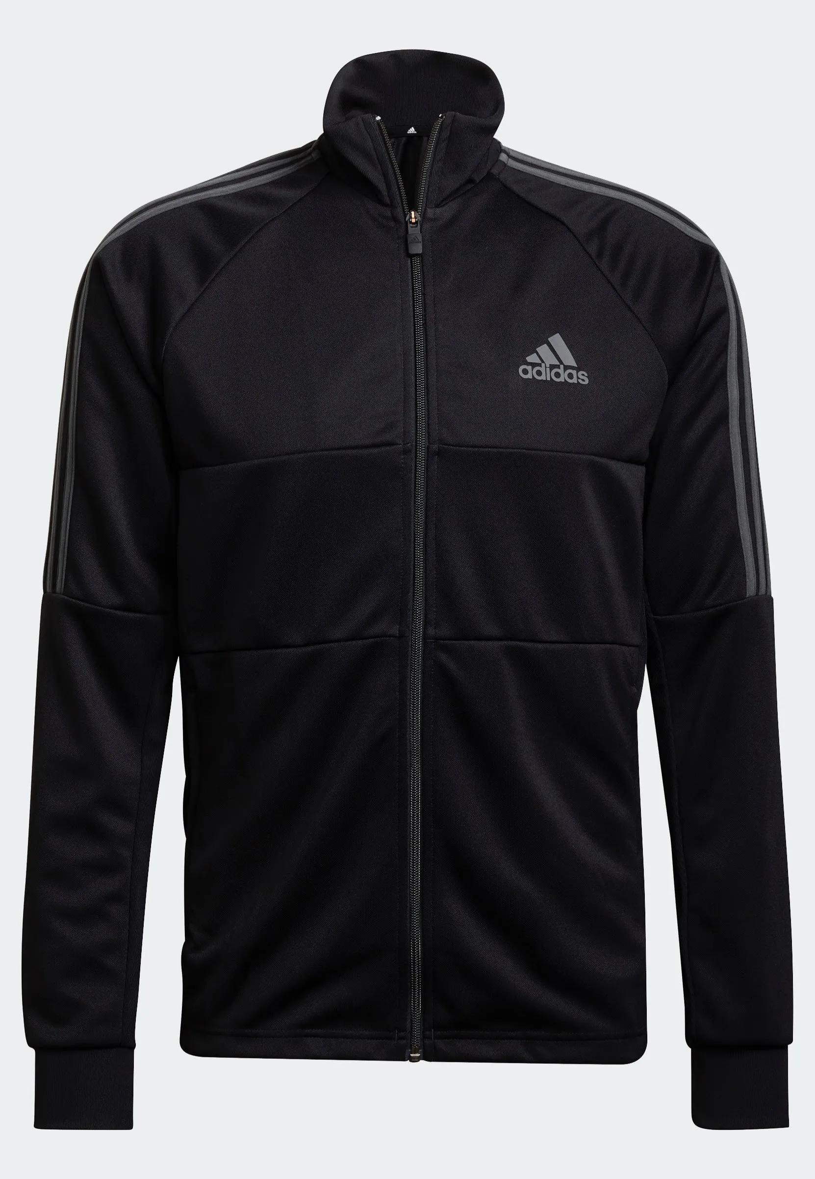 Adidas - M Sereno Tj Black/Gresix - Track Jacket