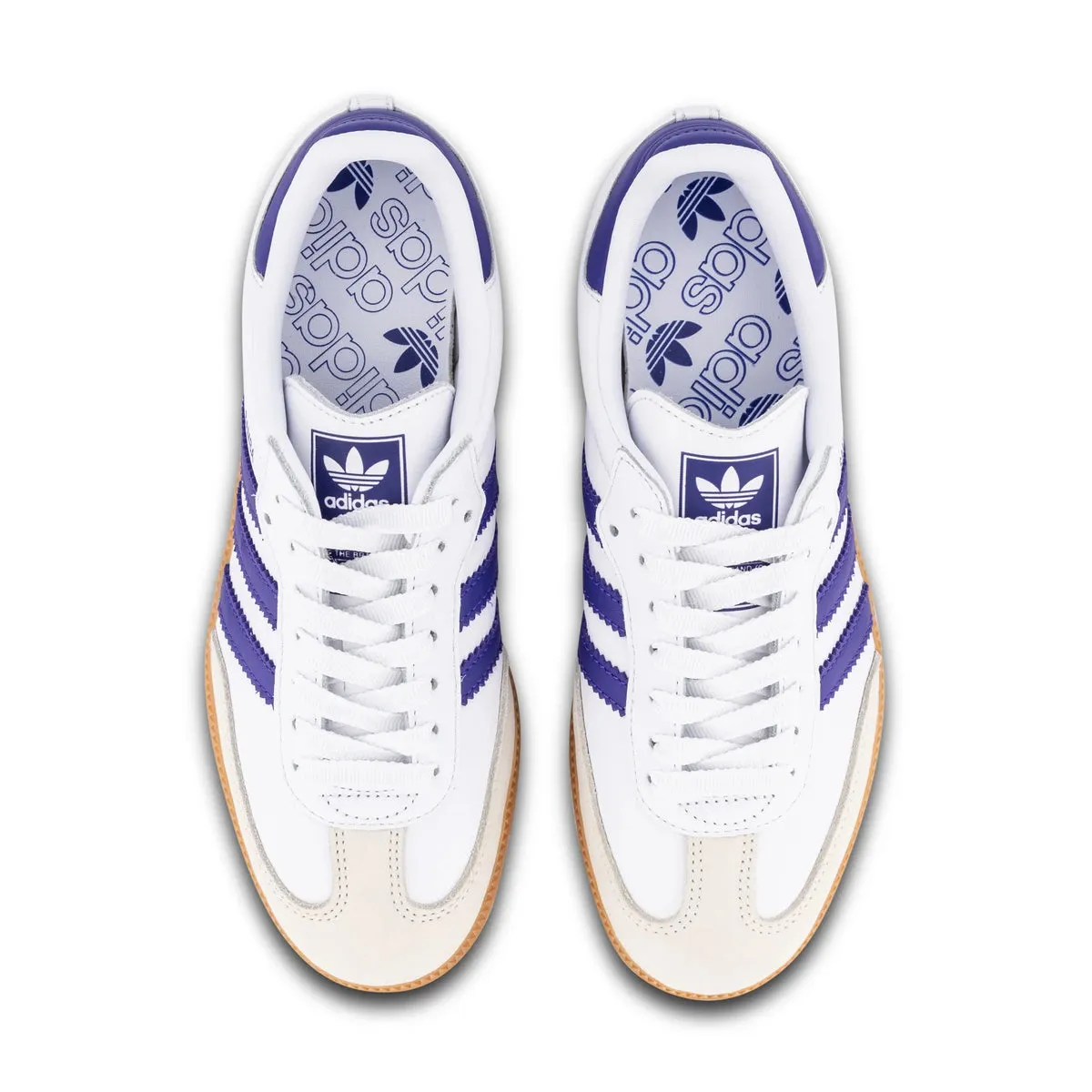 Adidas W Samba OG - White / Energy Ink / Off White