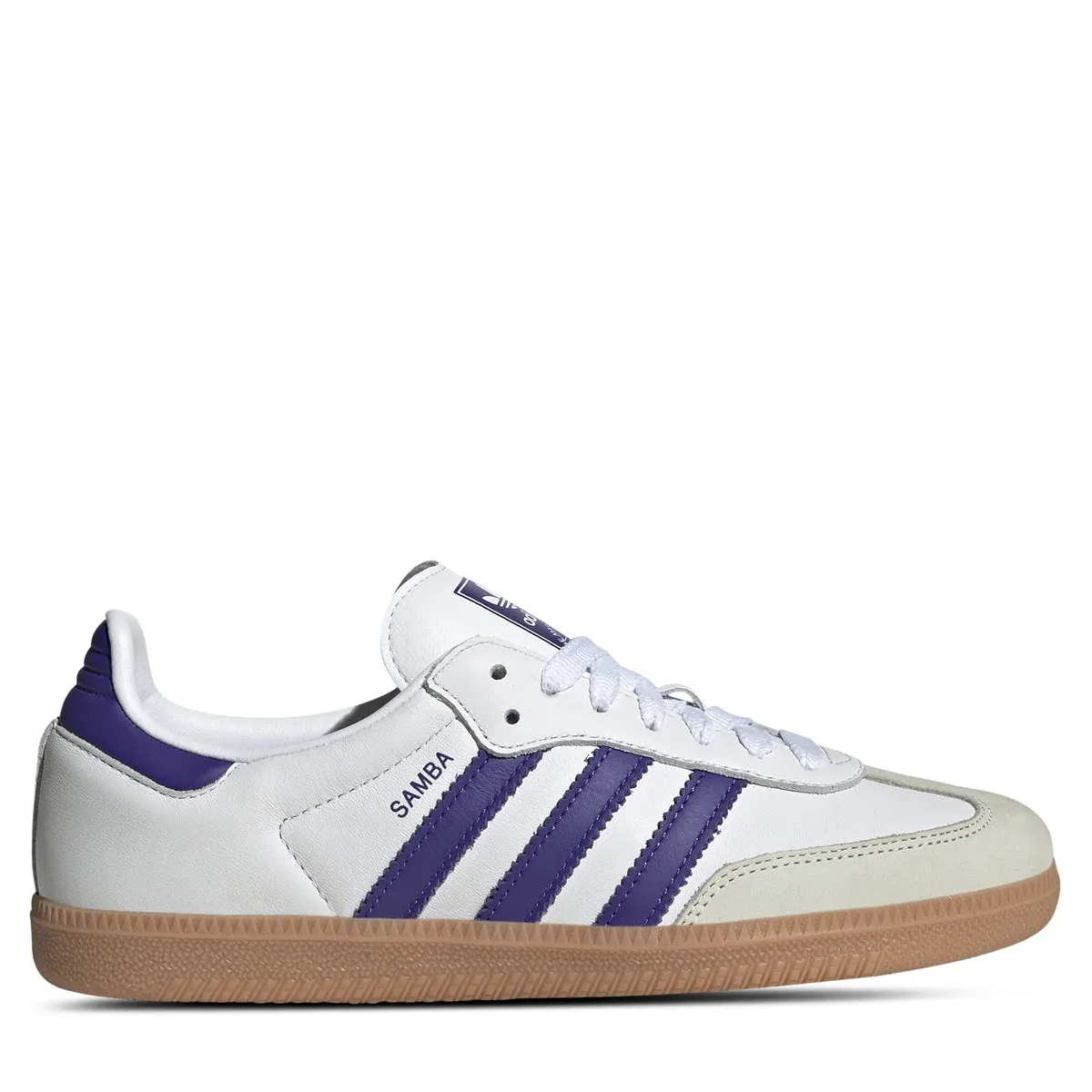 Adidas W Samba OG - White / Energy Ink / Off White