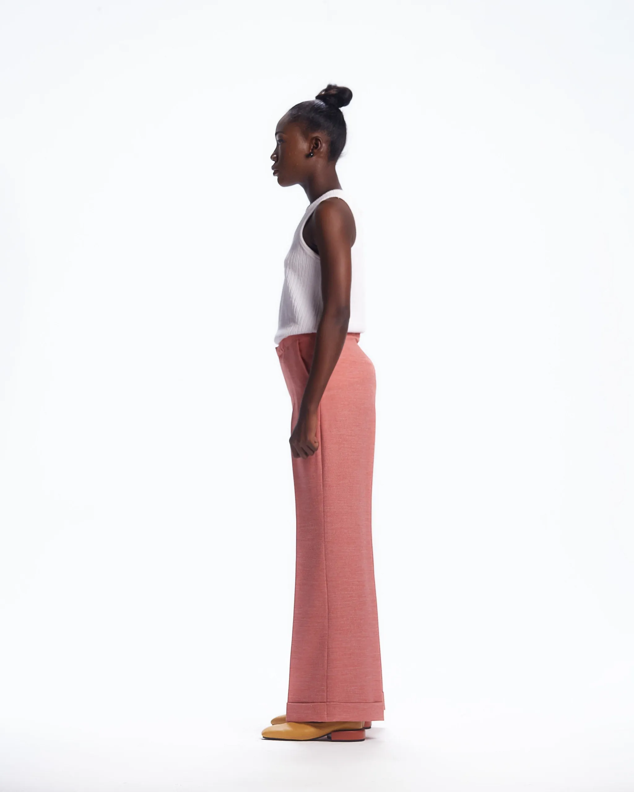 AJABENG Rosemond Bell Bottom Pants