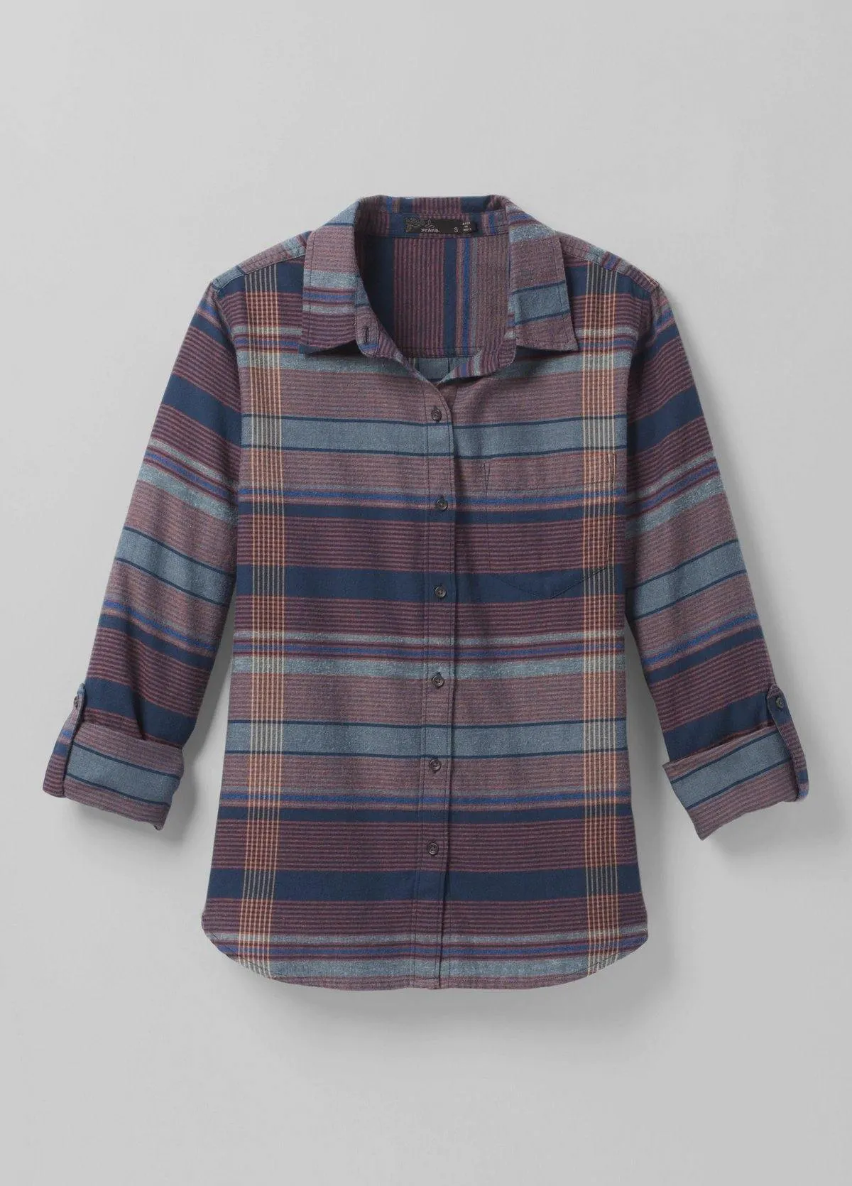 Alfie Flannel Top Women's