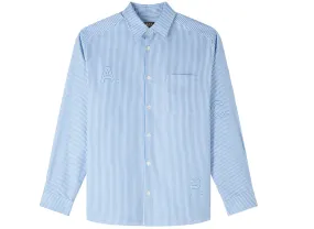 A.P.C. Malo Shirt in Blue xld