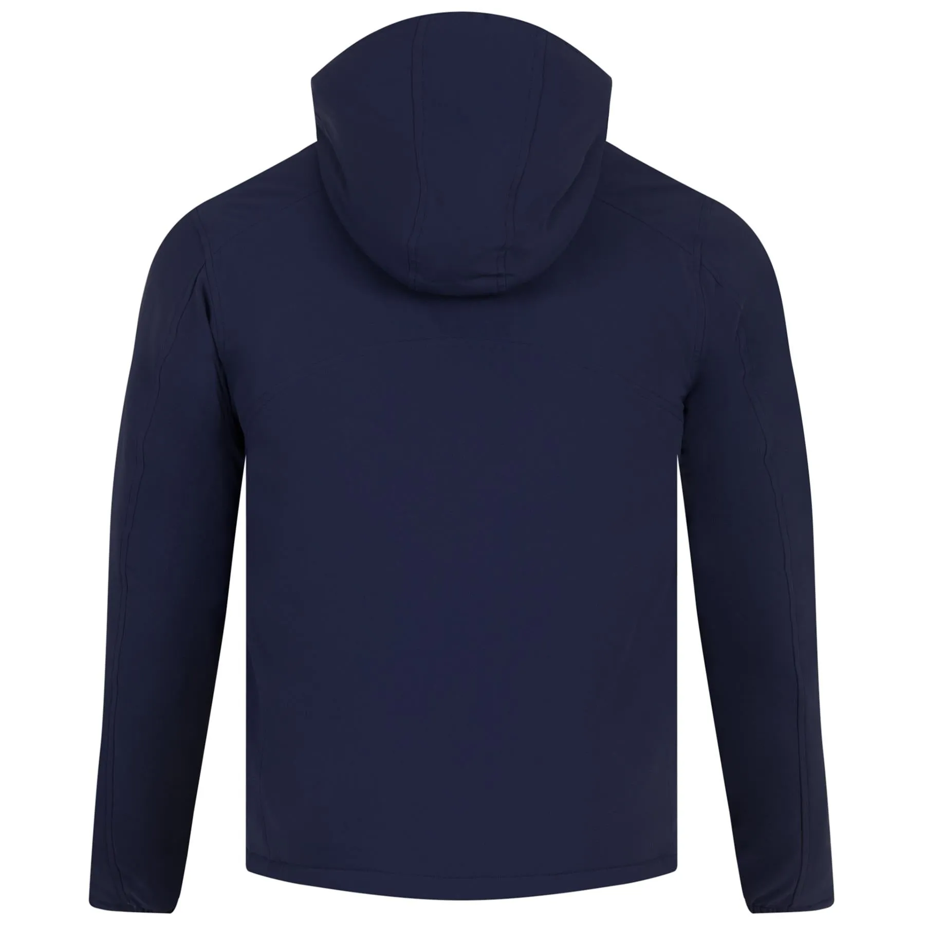 Approach Insulated Half-Snap Hoodie Navy - AW23