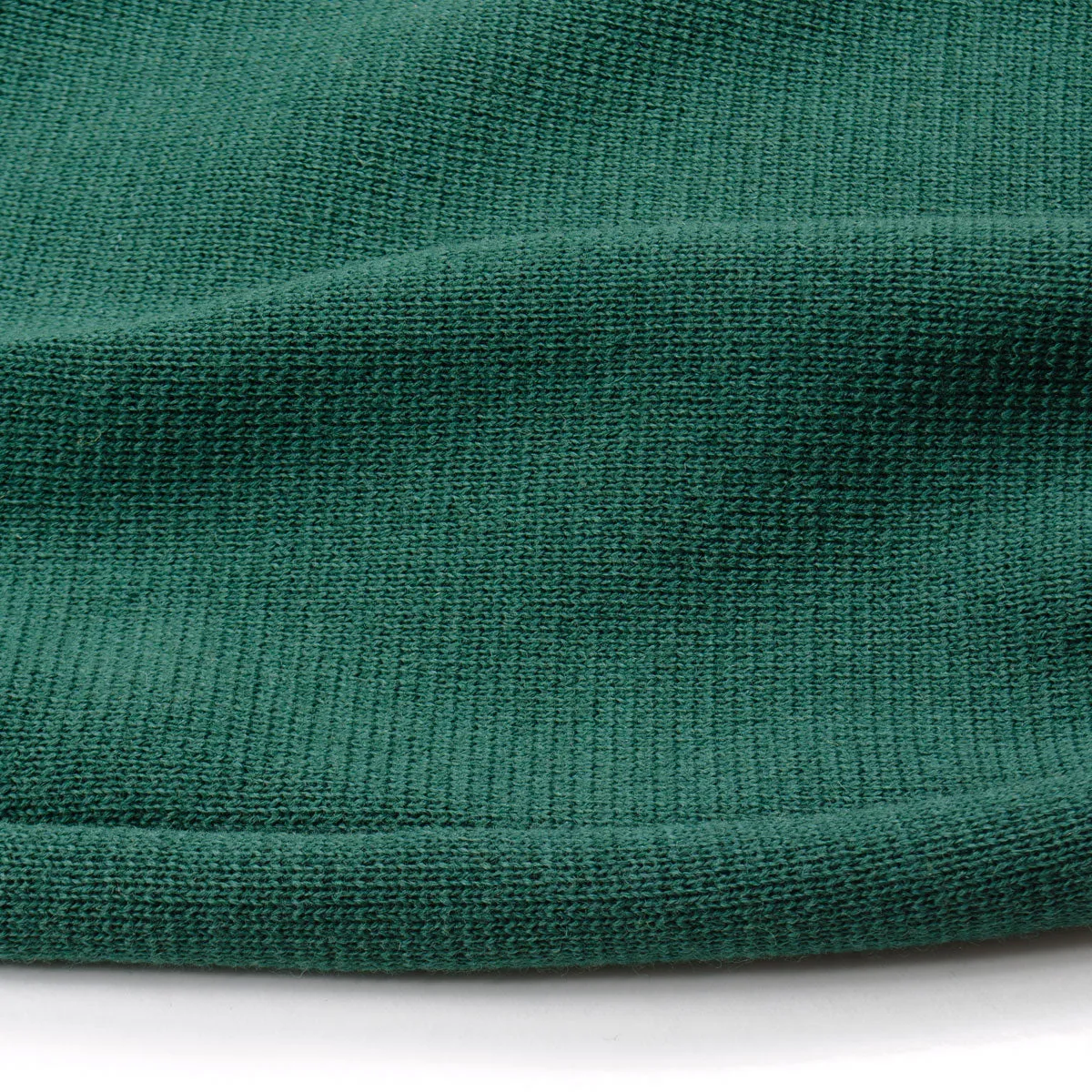 Arpenteur - Cosmo Hoodie - Green Wool Milano Knit