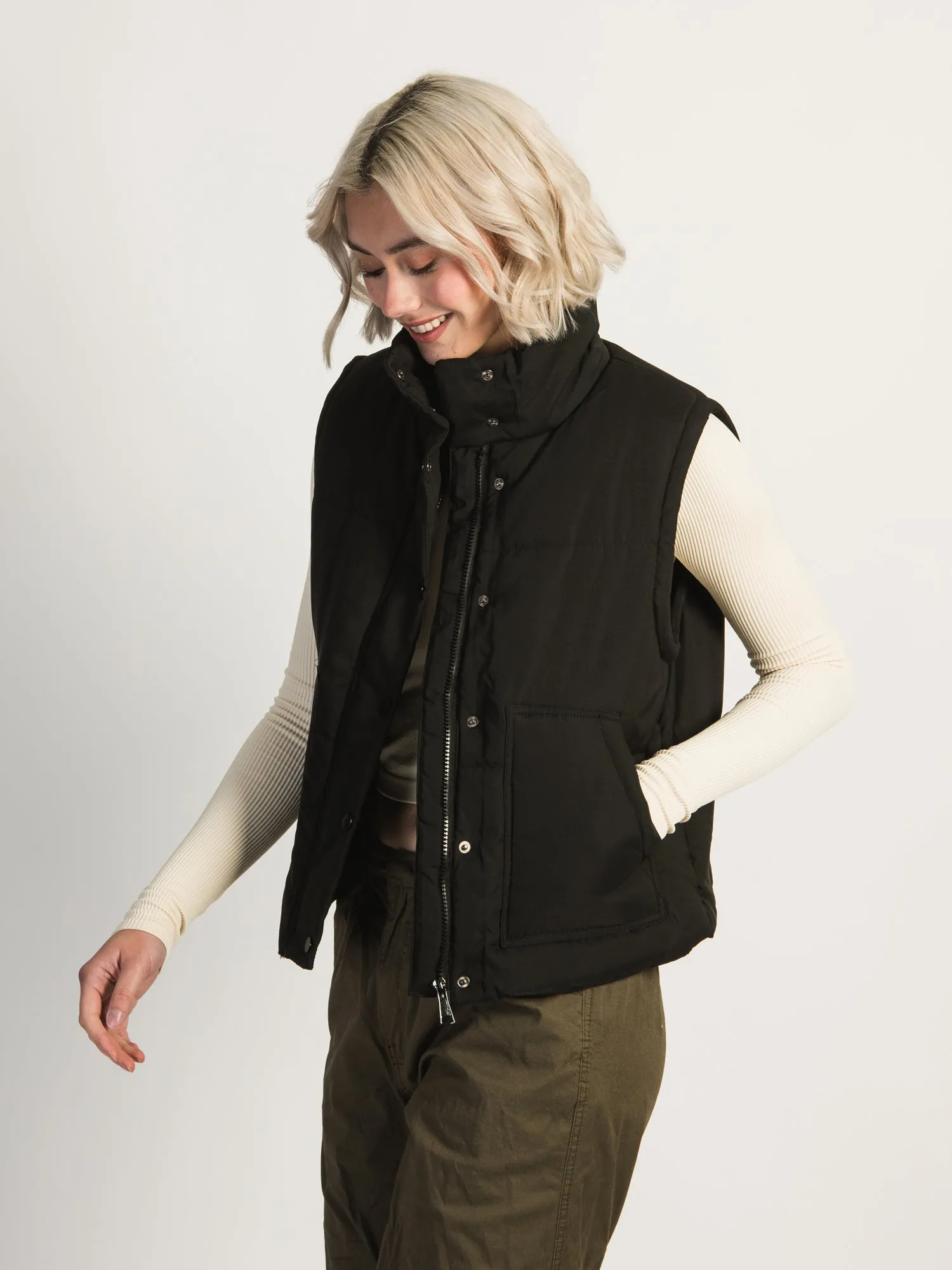 AZALEA WANG BILLIE INSULATED VEST