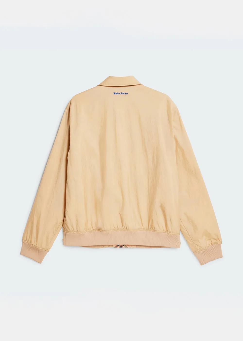 Beige Two In One Jacket