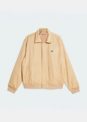 Beige Two In One Jacket