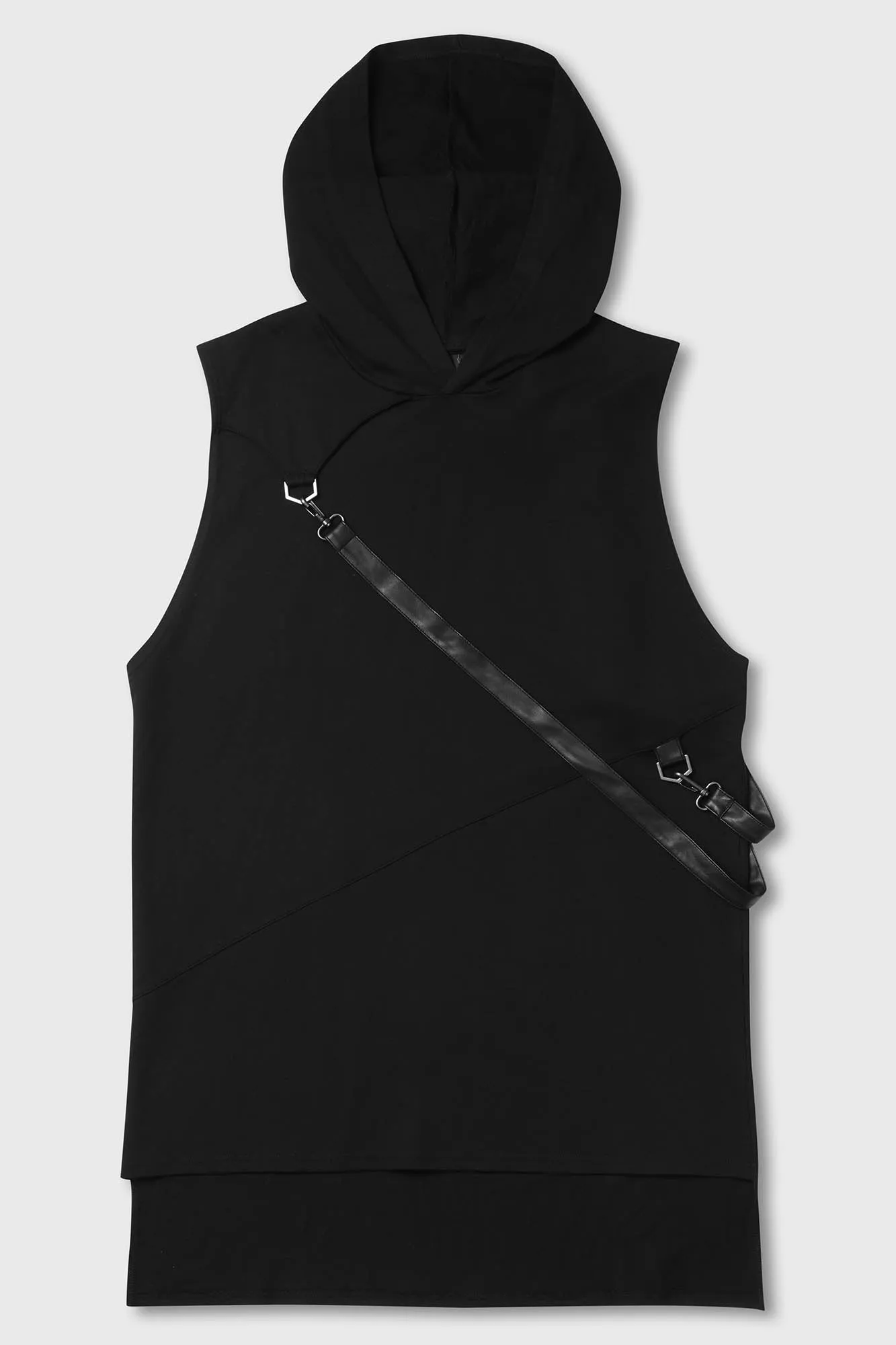 Blayze Hooded Vest [PLUS]