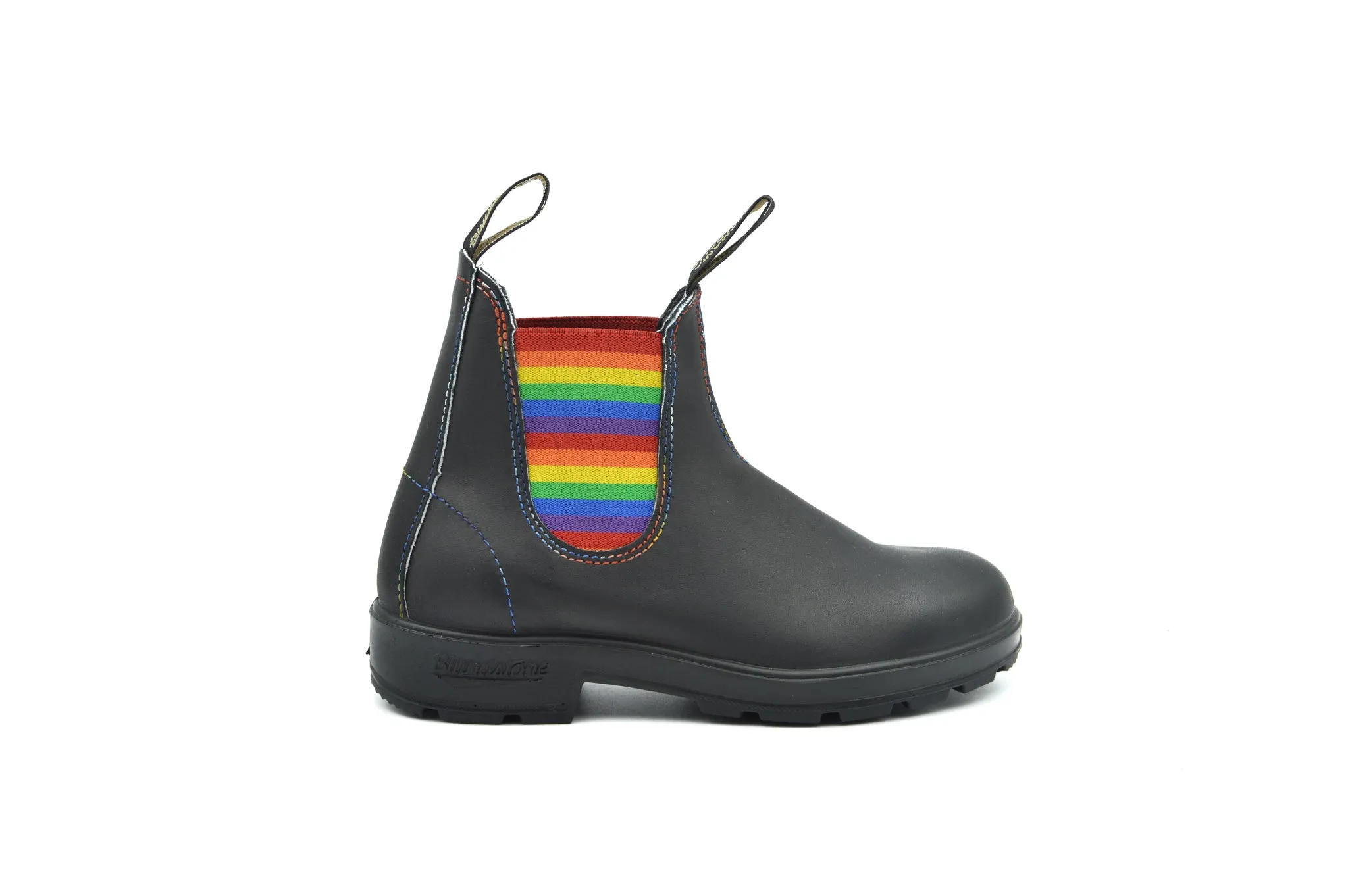 BLUNDSTONE 2105 WOMEN'S ORIGINALS CHELSEA BOOTS - RAINBOW