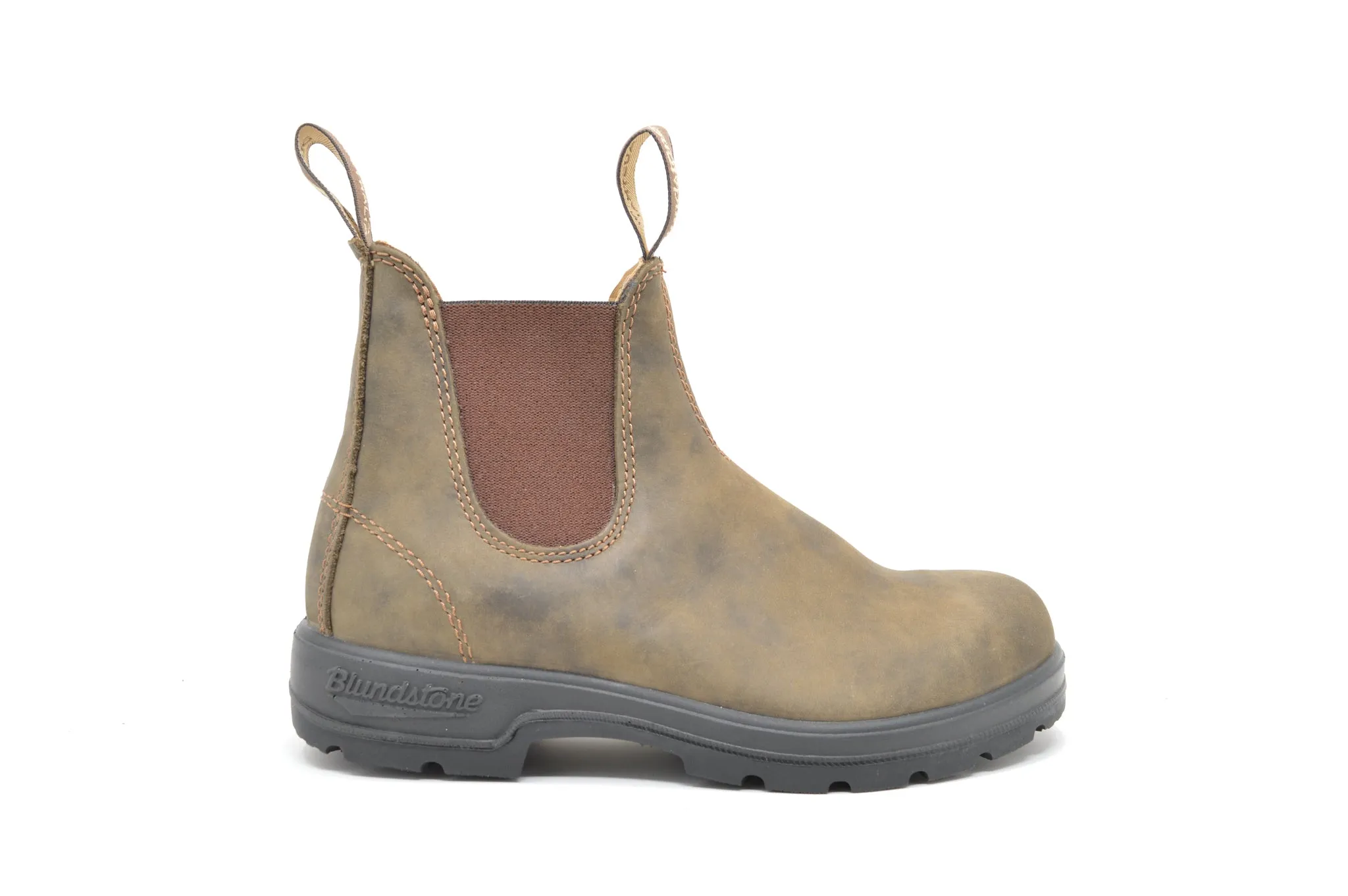 BLUNDSTONE 585 Classic Rustic Brown