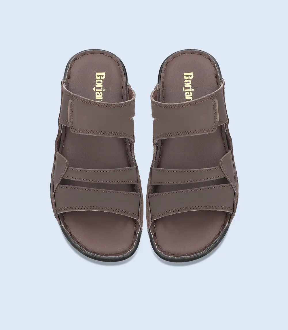 BM4699-ESPRESSO-Men Slipper