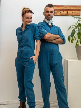 Boilersuit Indigo