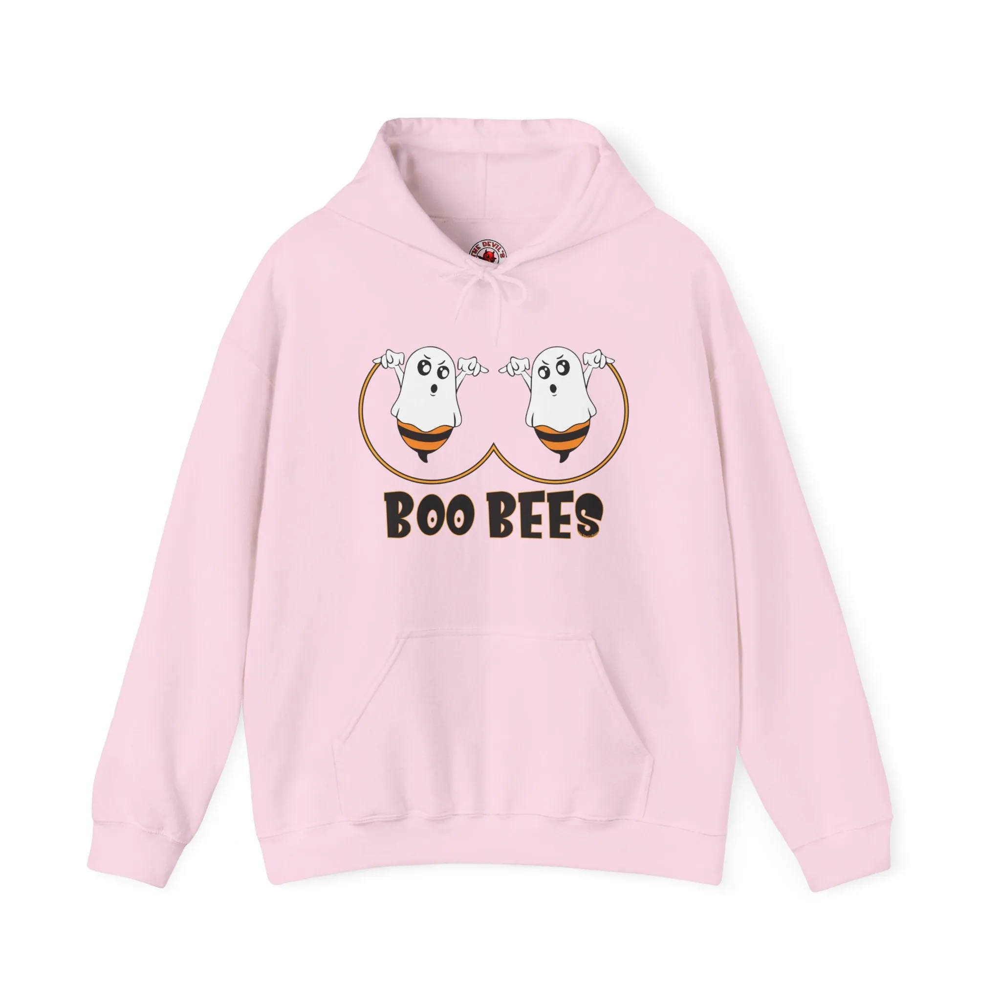 Boo Bees Hooded Sweatshirt