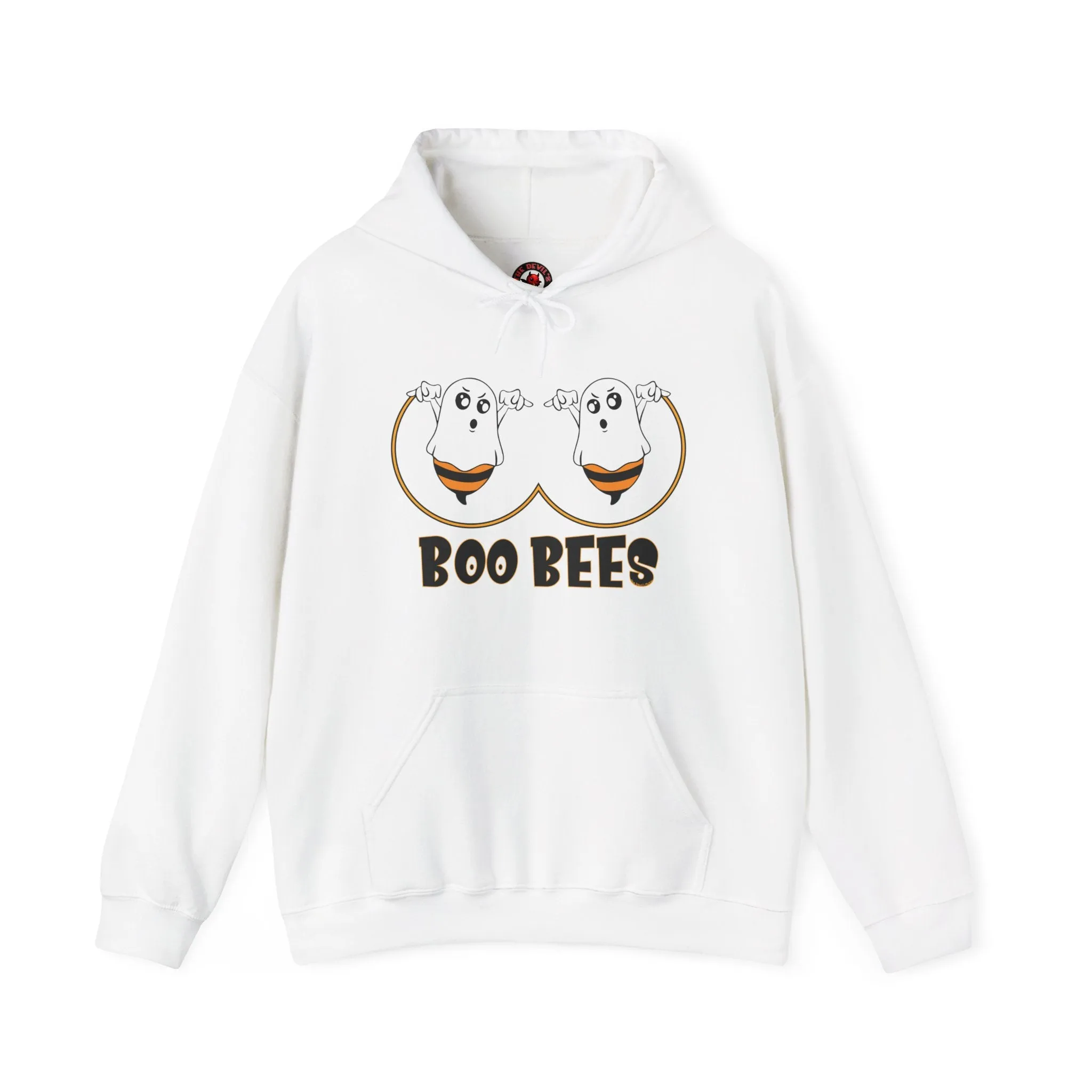 Boo Bees Hooded Sweatshirt