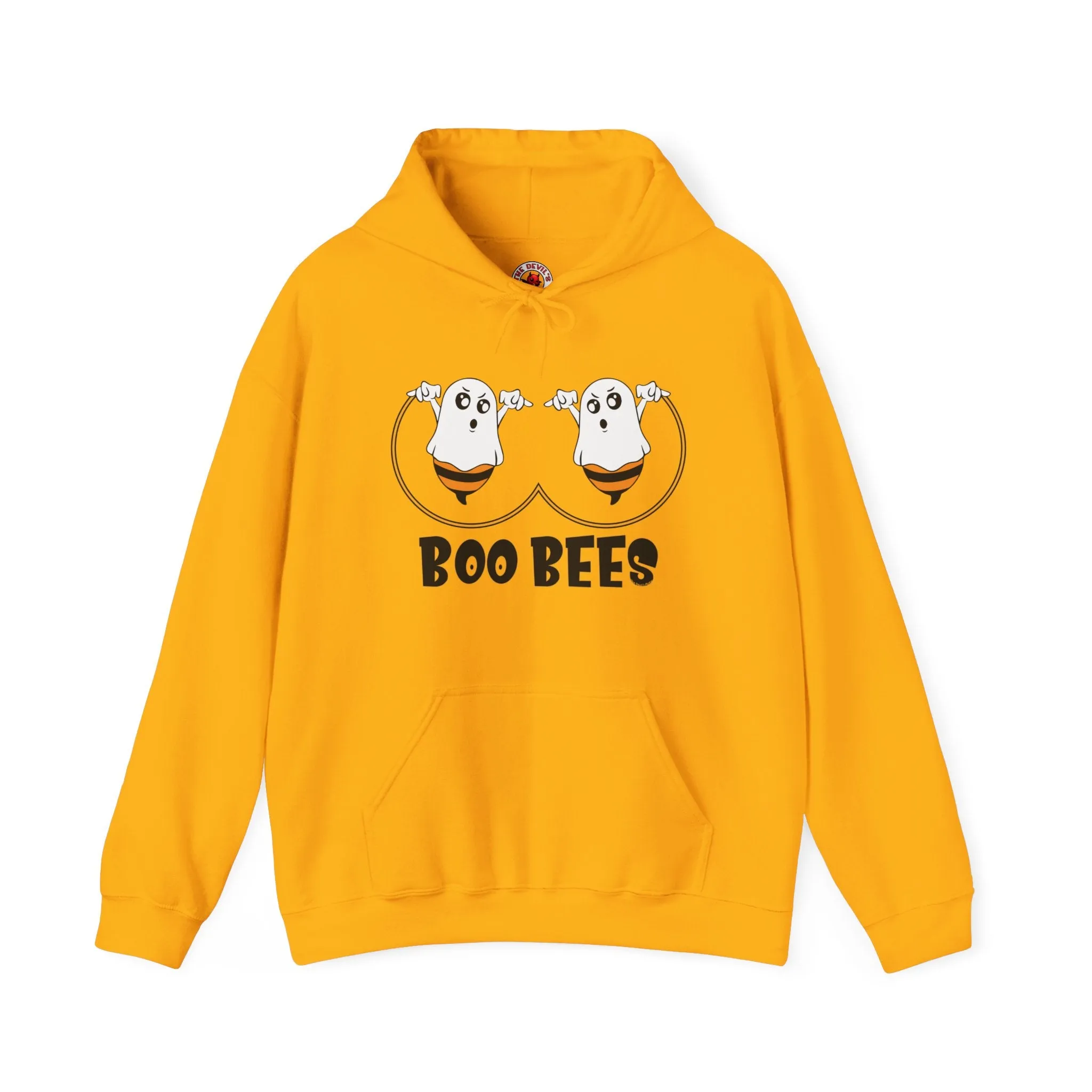 Boo Bees Hooded Sweatshirt