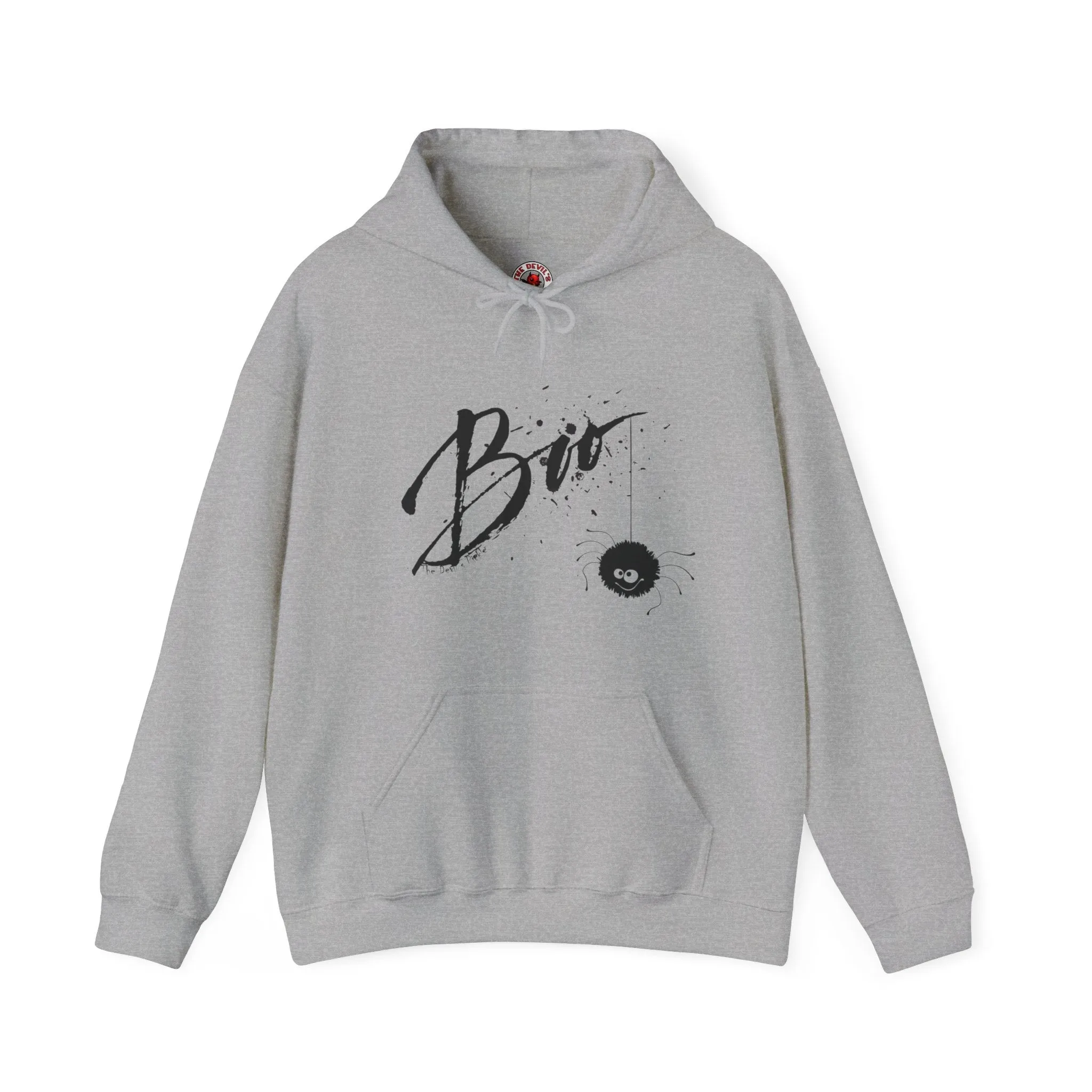 Boo Spider Hooded Sweatshirt