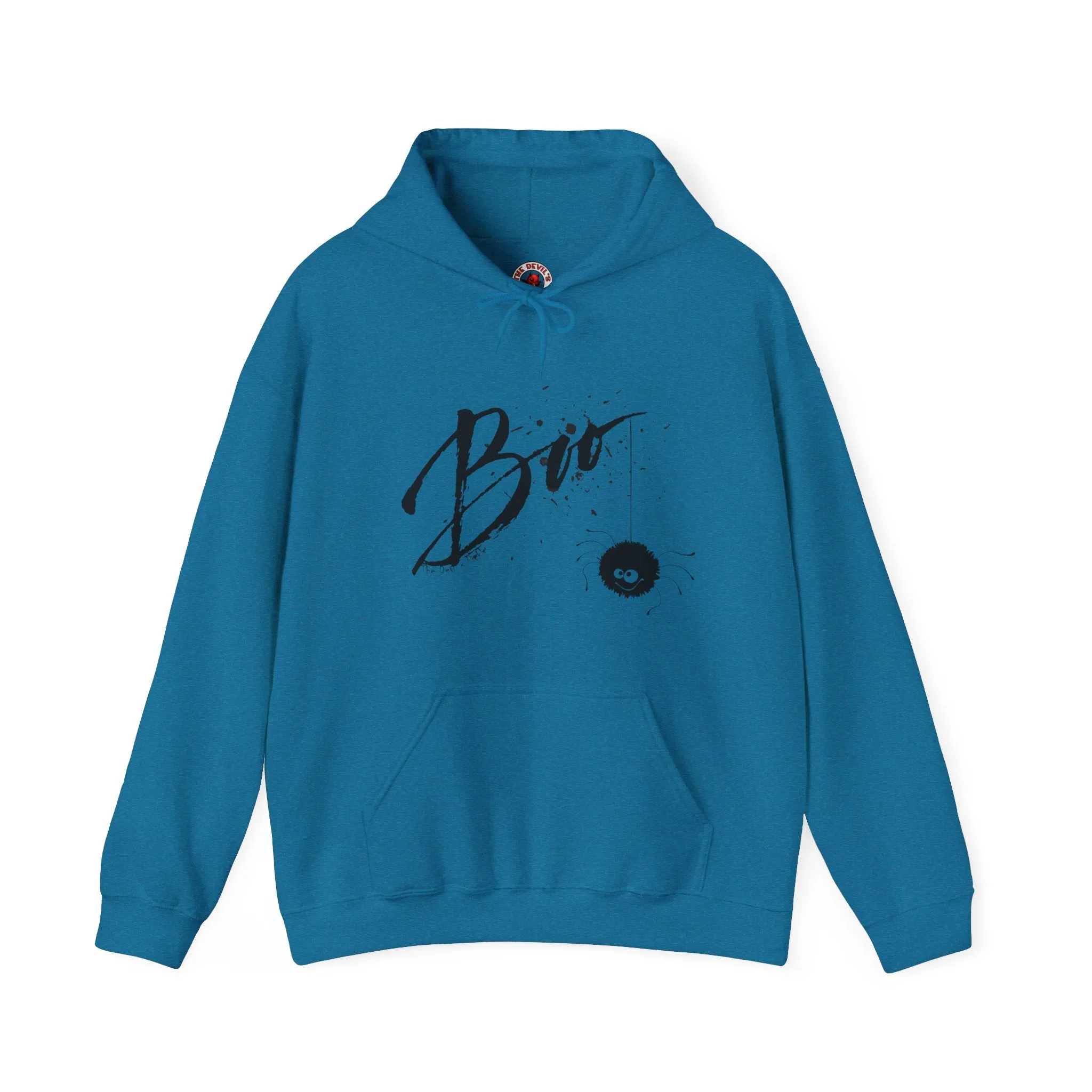 Boo Spider Hooded Sweatshirt