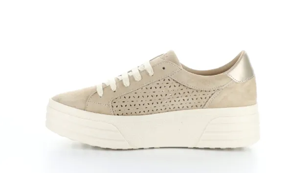 Bos & Co Lotta Shoes | Beige