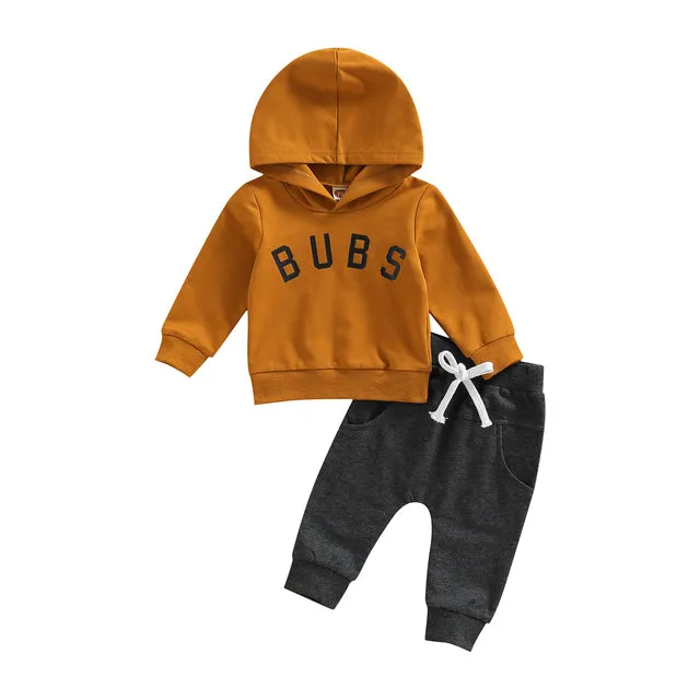 BUBS Hoody Outfit