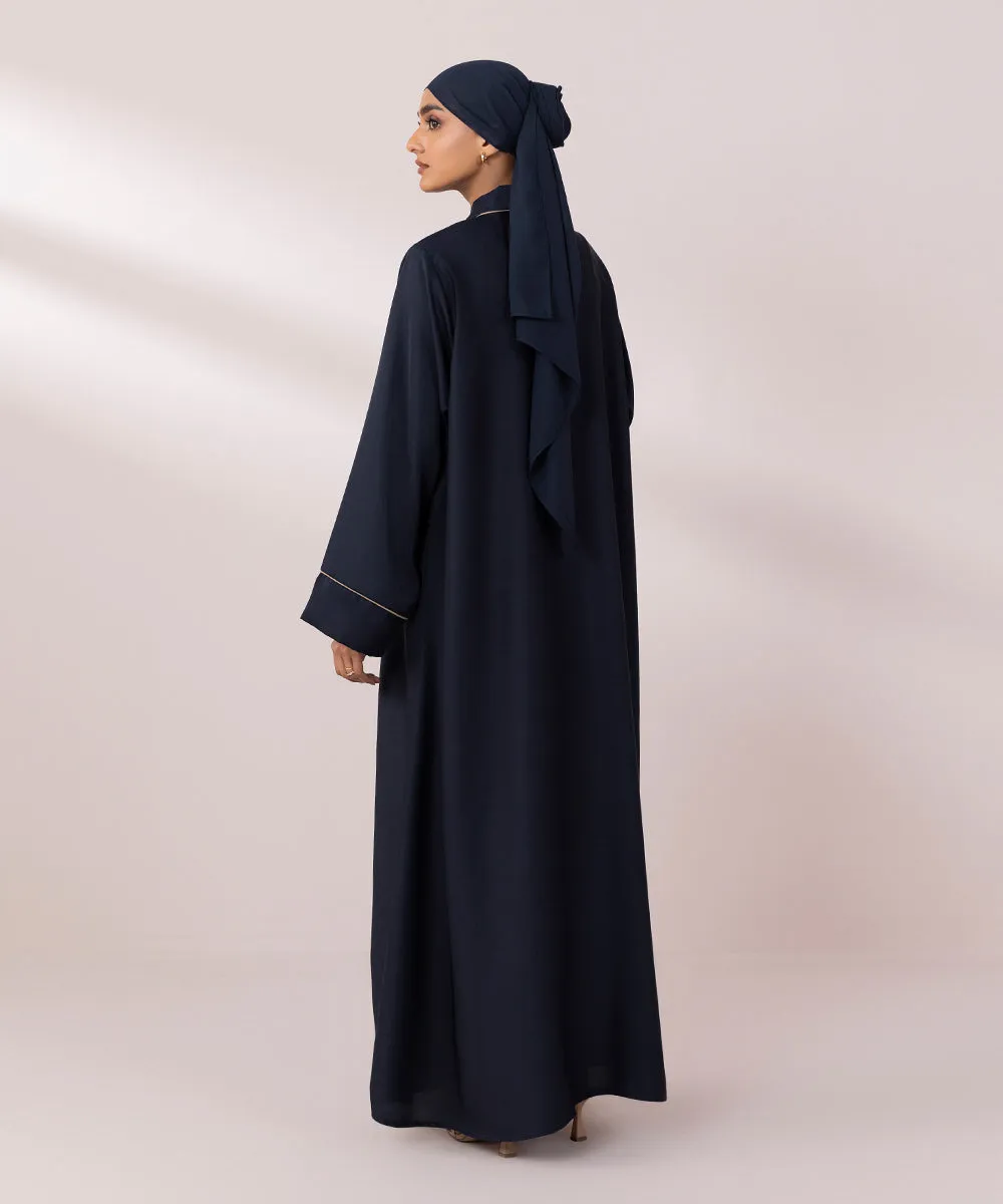 Button Through Abaya