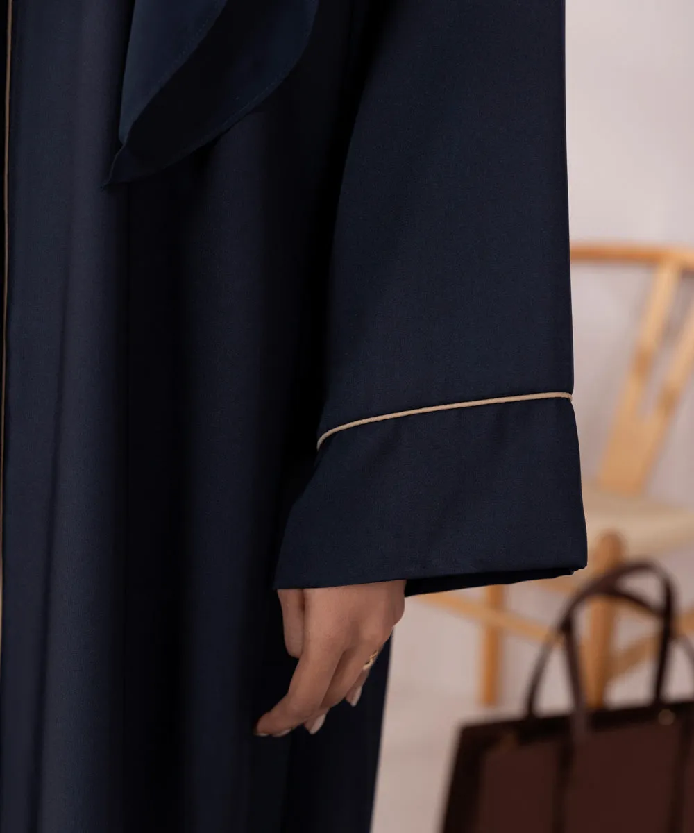 Button Through Abaya