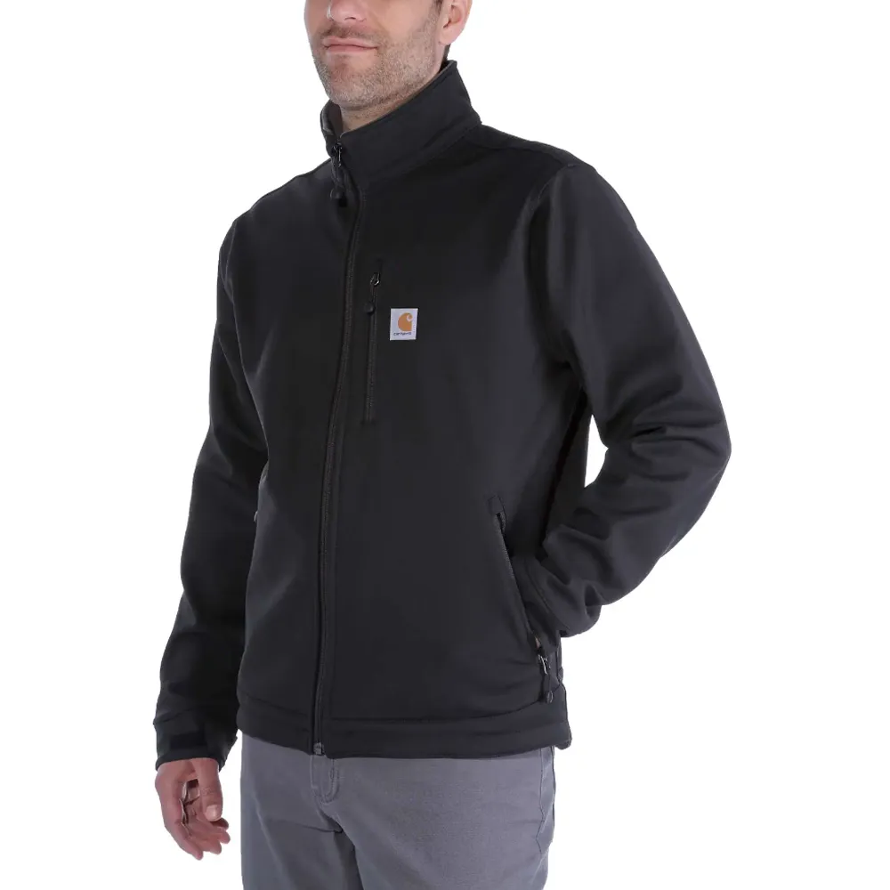 Carhartt 102199 Crowley Heavy Weight Soft Shell Jacket