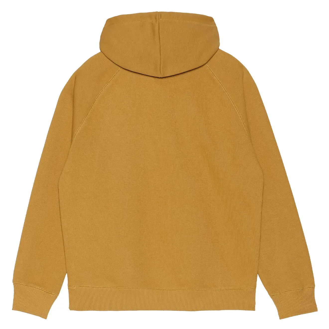 Carhartt WIP Hooded Chase Sweatshirt Helios / Gold