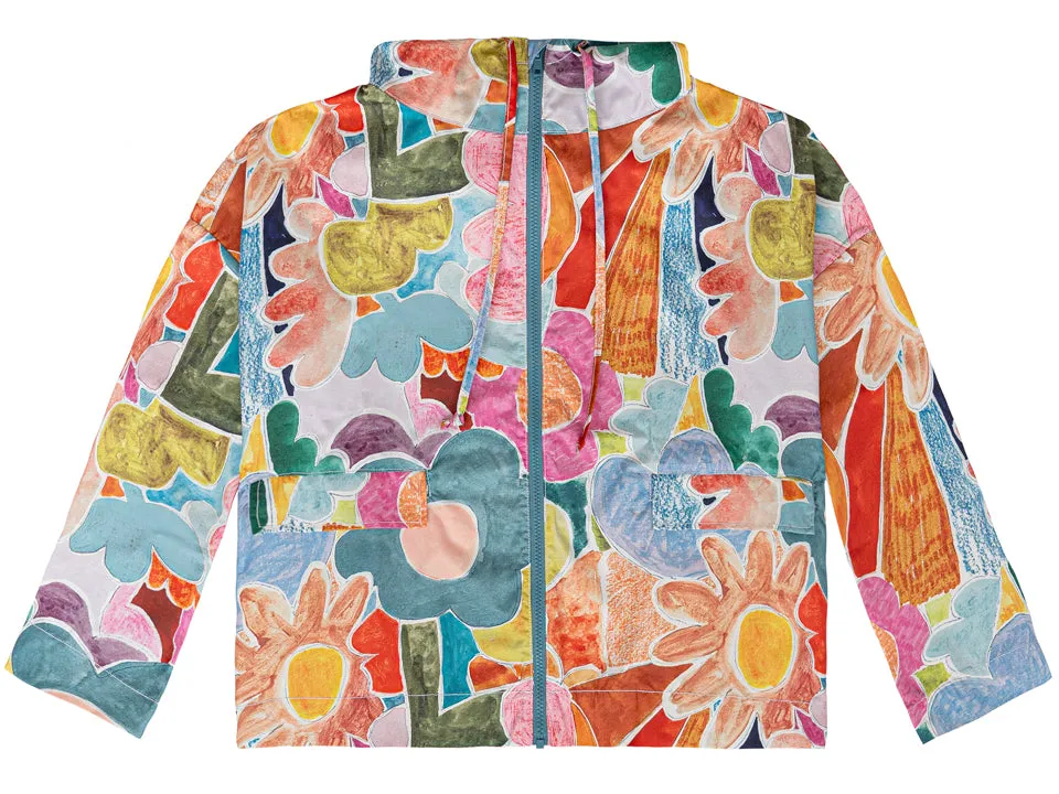 Castle & Things | Bloom Raincoat