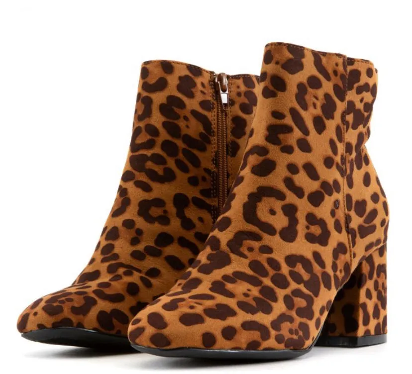 CHEETAH LOW RIDER BOOT