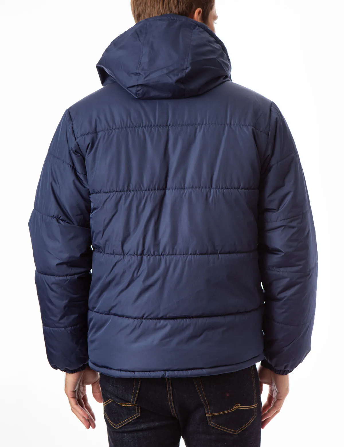 CLASSIC HOODED BUBBLE JACKET