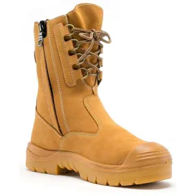 Collie: Nitrile Bump Cap Work Boots 342099