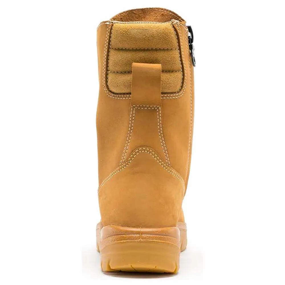 Collie: Nitrile Bump Cap Work Boots 342099