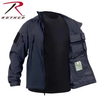 Concealed Carry Soft Shell Jacket