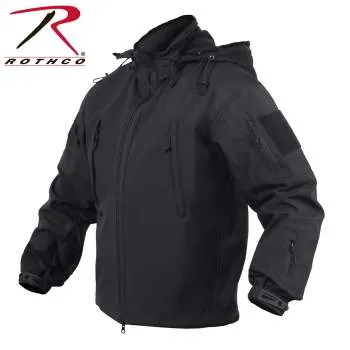 Concealed Carry Soft Shell Jacket