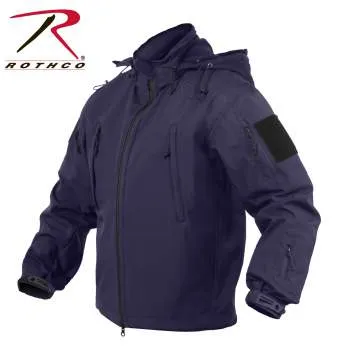 Concealed Carry Soft Shell Jacket