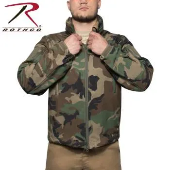 Concealed Carry Soft Shell Jacket