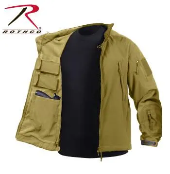 Concealed Carry Soft Shell Jacket