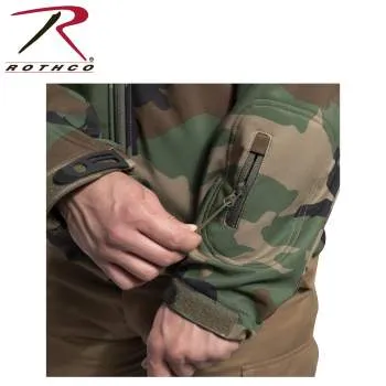 Concealed Carry Soft Shell Jacket