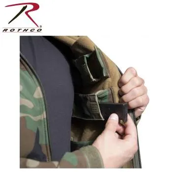 Concealed Carry Soft Shell Jacket