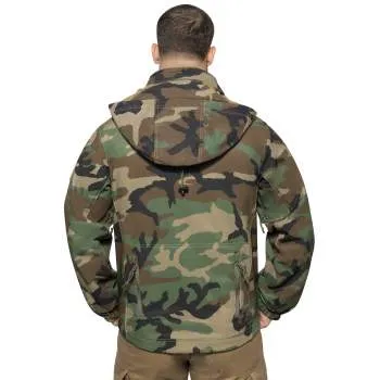 Concealed Carry Soft Shell Jacket