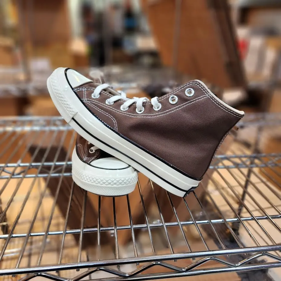 CONVERSE CHUCK 70 HIGH TOP EARTH BROWN