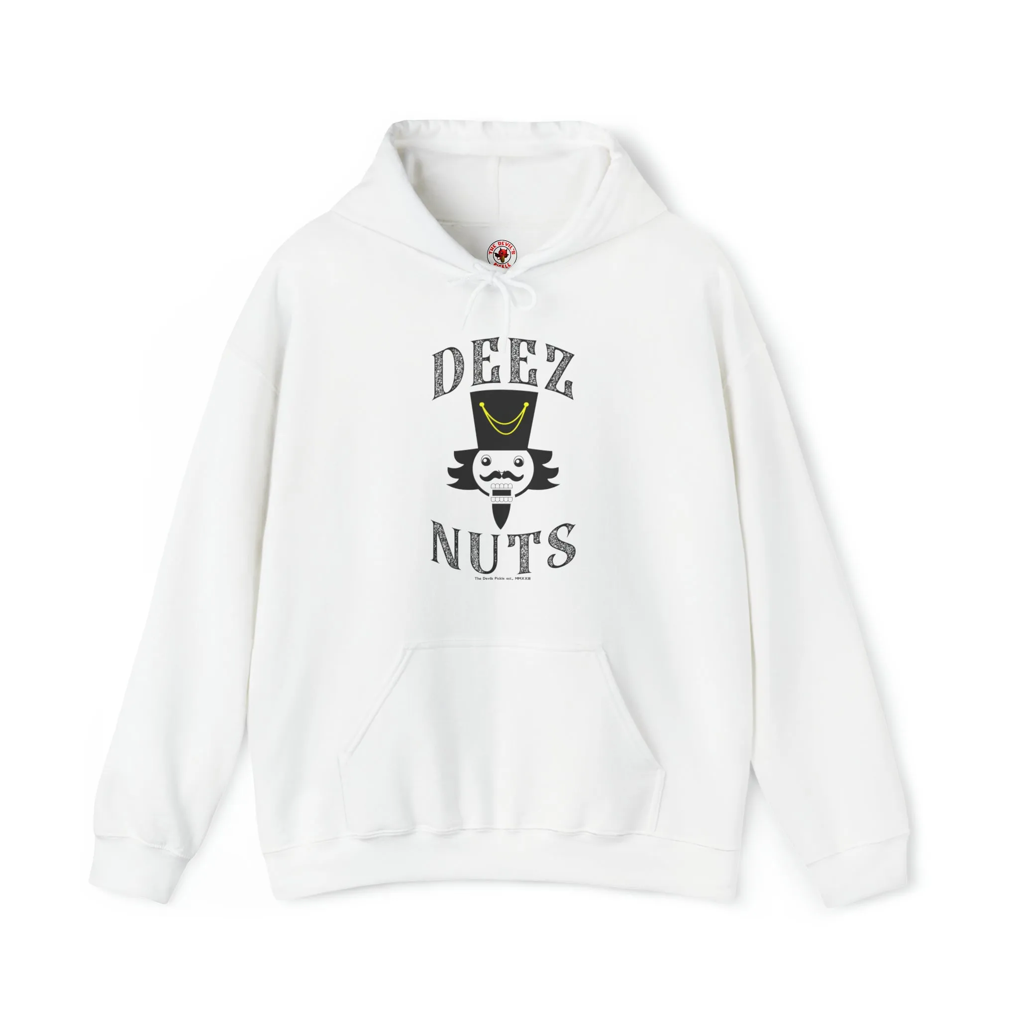 Deez Nuts Hooded Sweatshirt