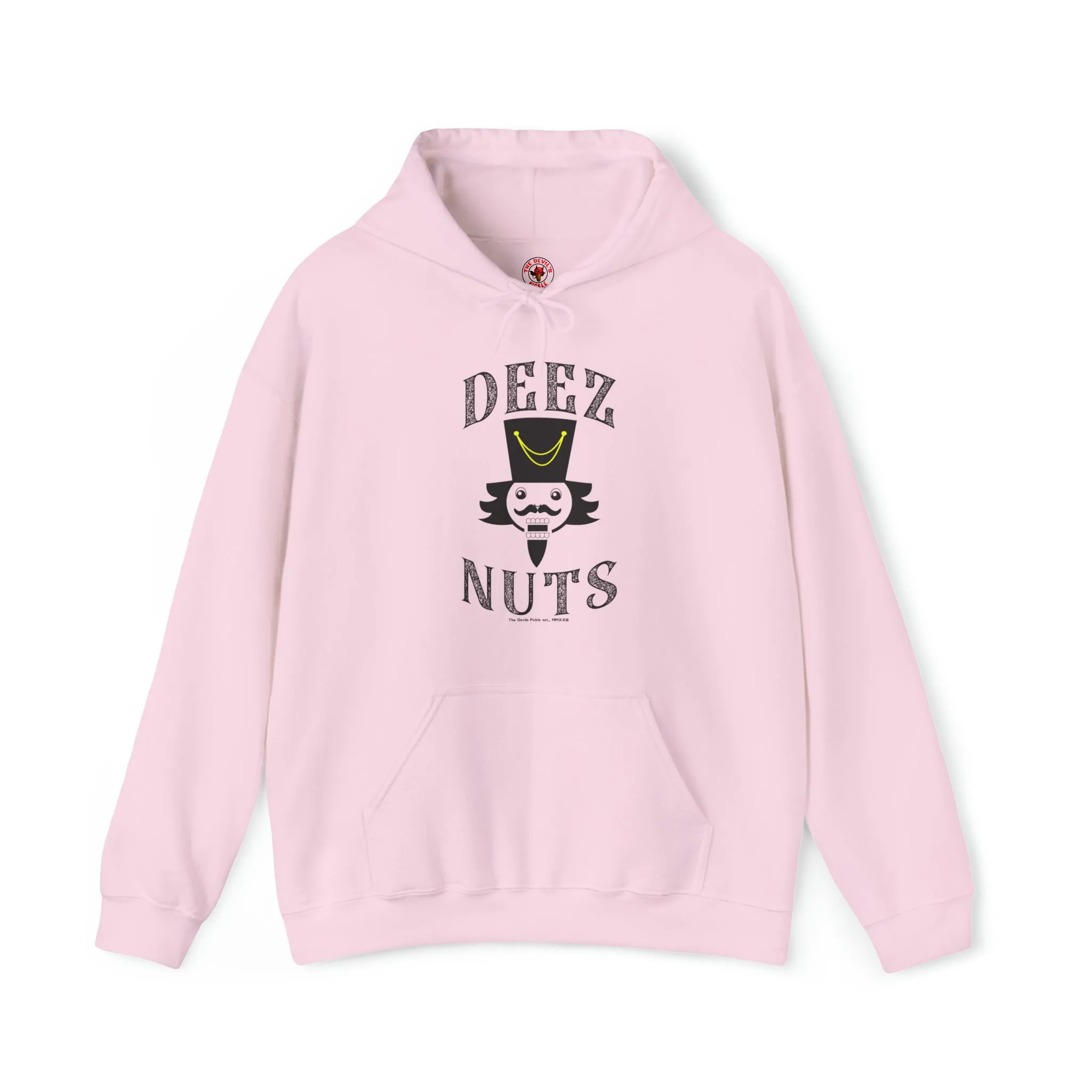 Deez Nuts Hooded Sweatshirt