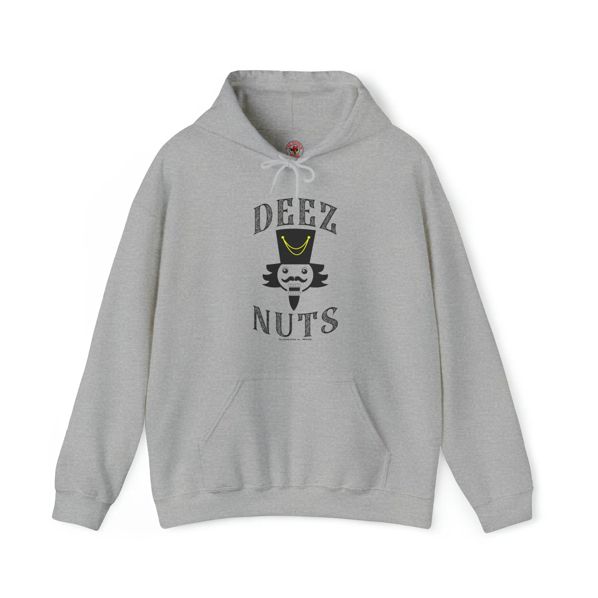 Deez Nuts Hooded Sweatshirt