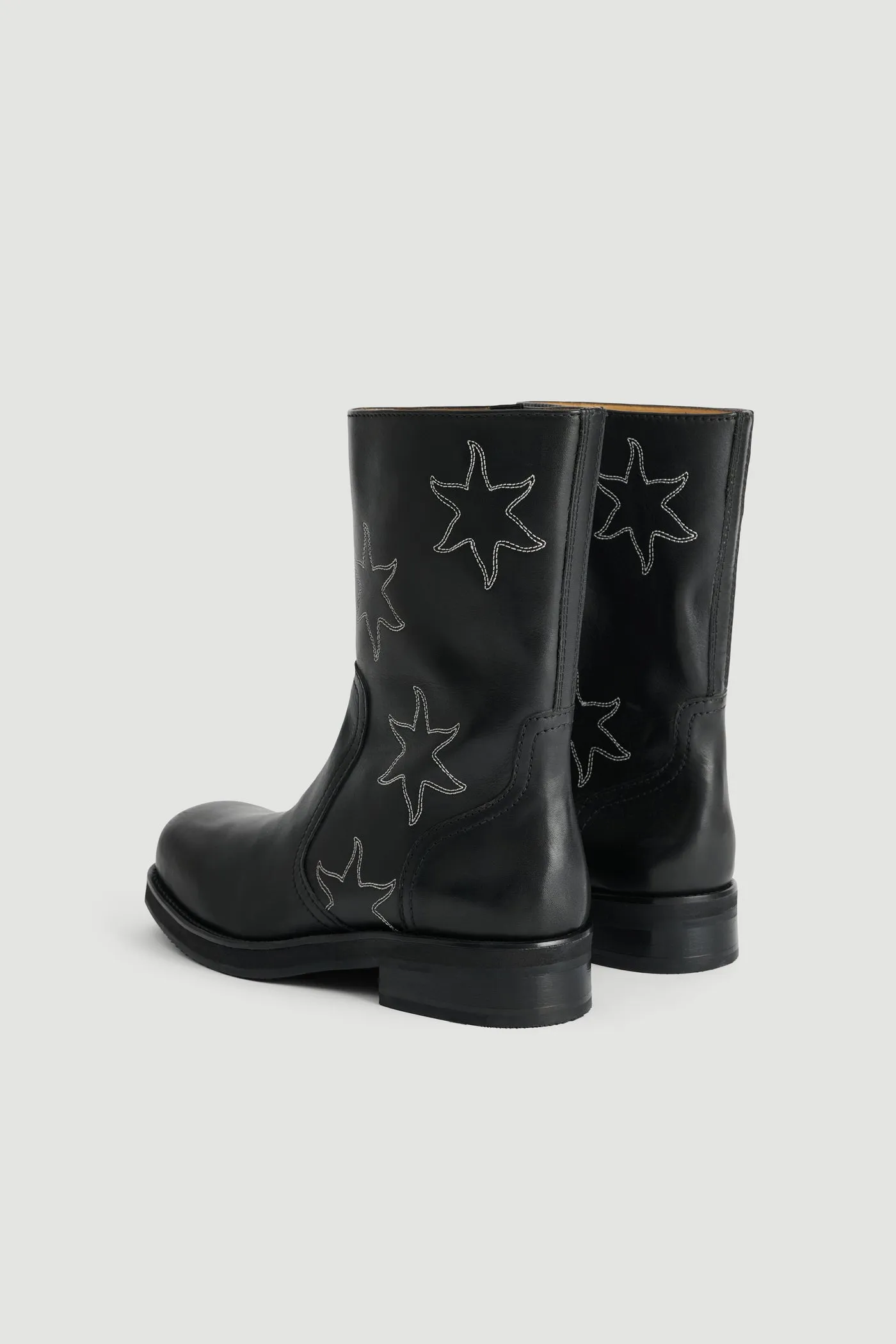 Delaware Star Boots